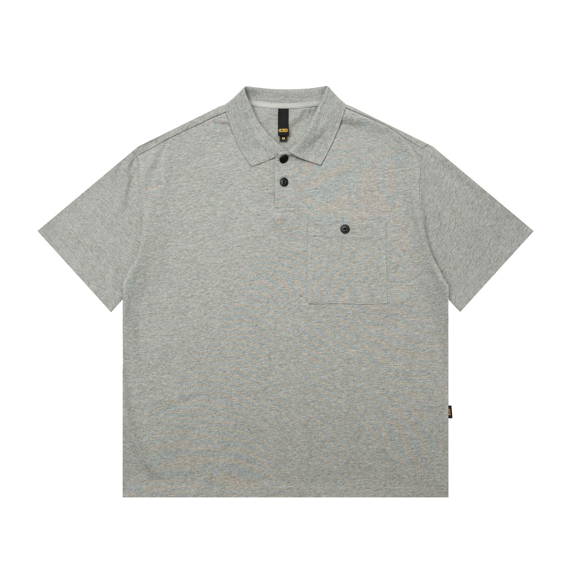S0206 Japanese summer fashionable lapel Polo shirt