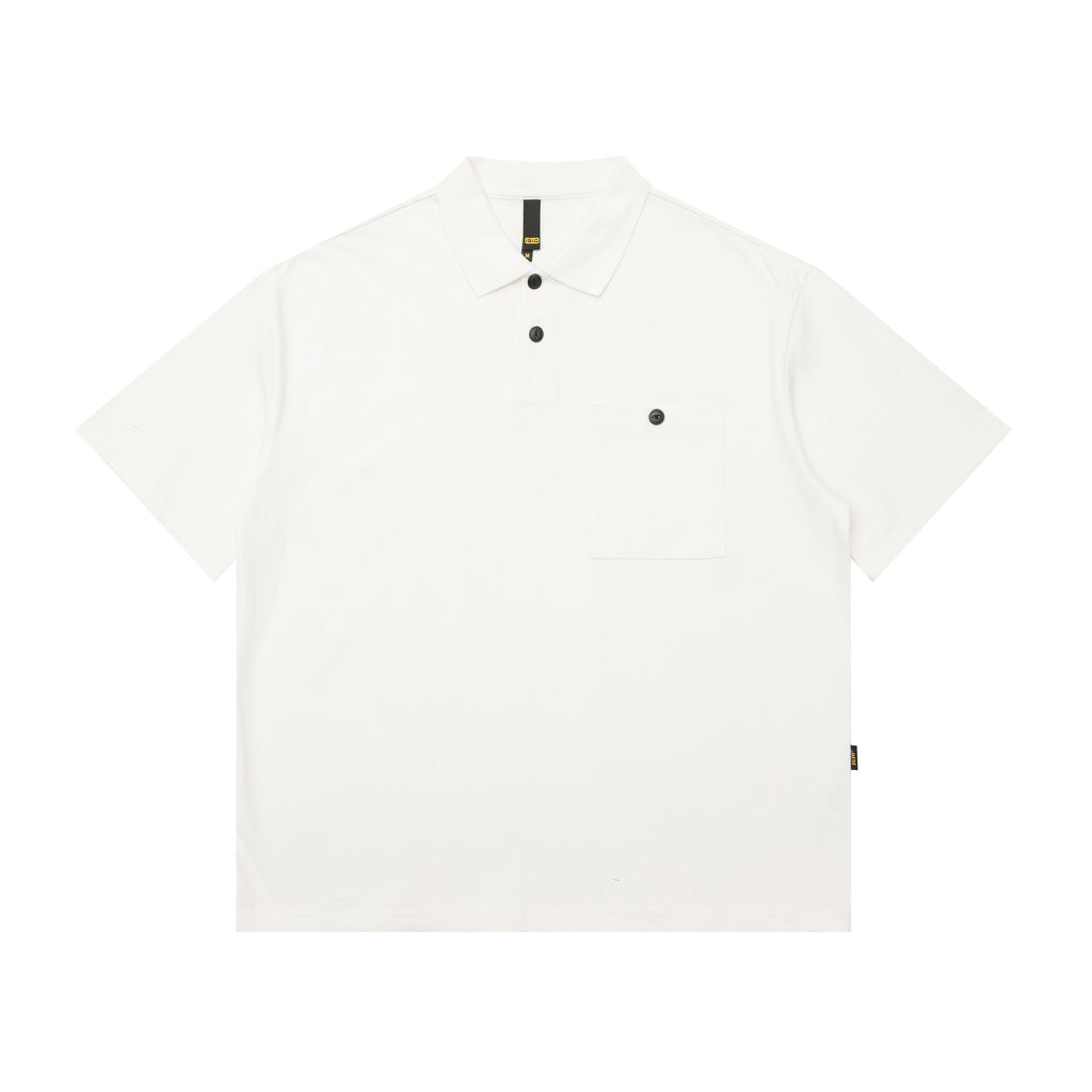 S0206 Japanese summer fashionable lapel Polo shirt