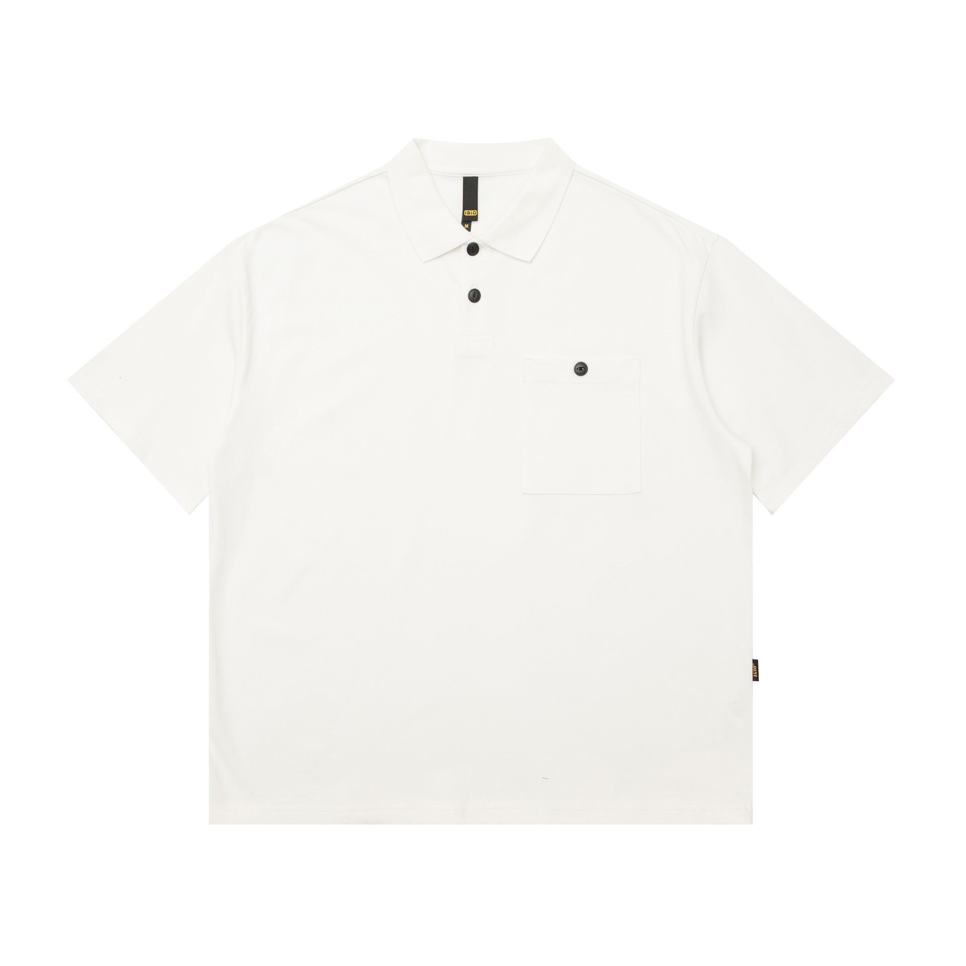 S0206 Japanese summer fashionable lapel Polo shirt