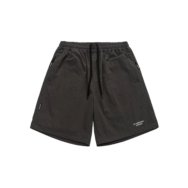 P0107 Japanese cityboy multi-color sports light shorts