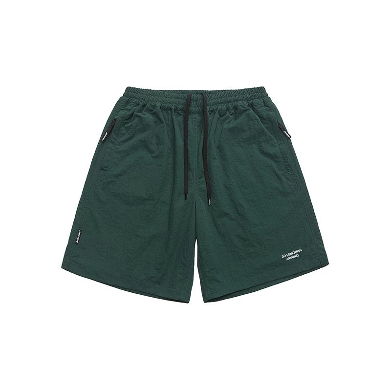 P0107 Japanese cityboy multi-color sports light shorts