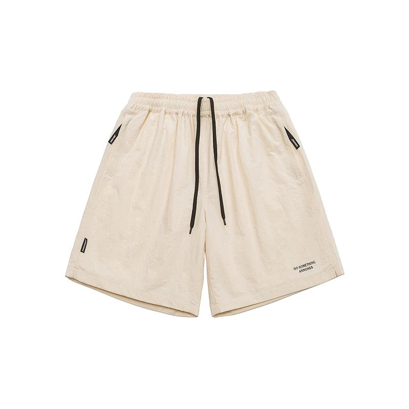 P0107 Japanese cityboy multi-color sports light shorts