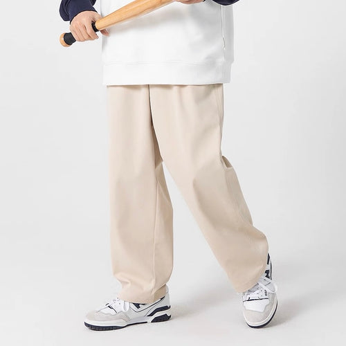 P0006 Cityboy Japanese Casual Loose-Fitting Pants