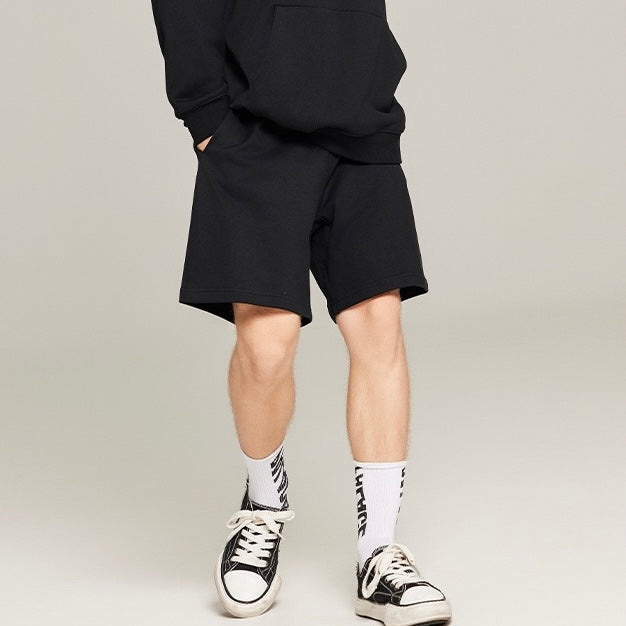 P0102 America Style 425G heavyweight sports casual shorts