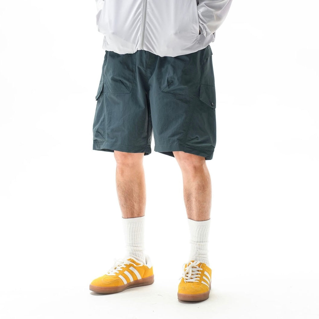 P0162 COUSS original outdoor trendy sports shorts men's loose mid-length pants quick-drying shorts