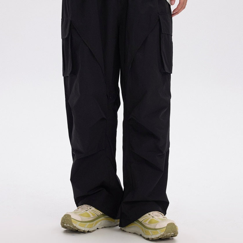 P0167 Shibuya Element Outdoor Functional Style Casual Cargo Pant