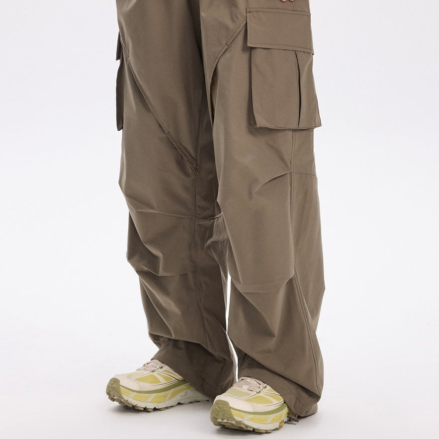 P0167 Shibuya Element Outdoor Functional Style Casual Cargo Pant