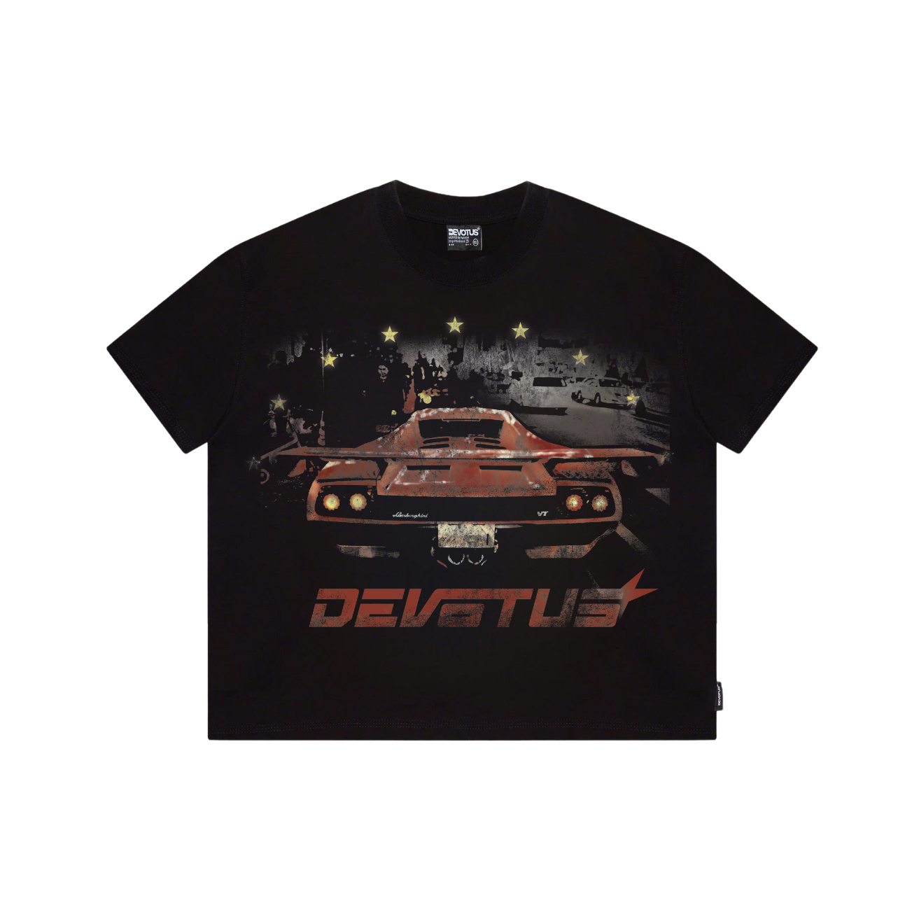 DX009 LAMBOR TEE