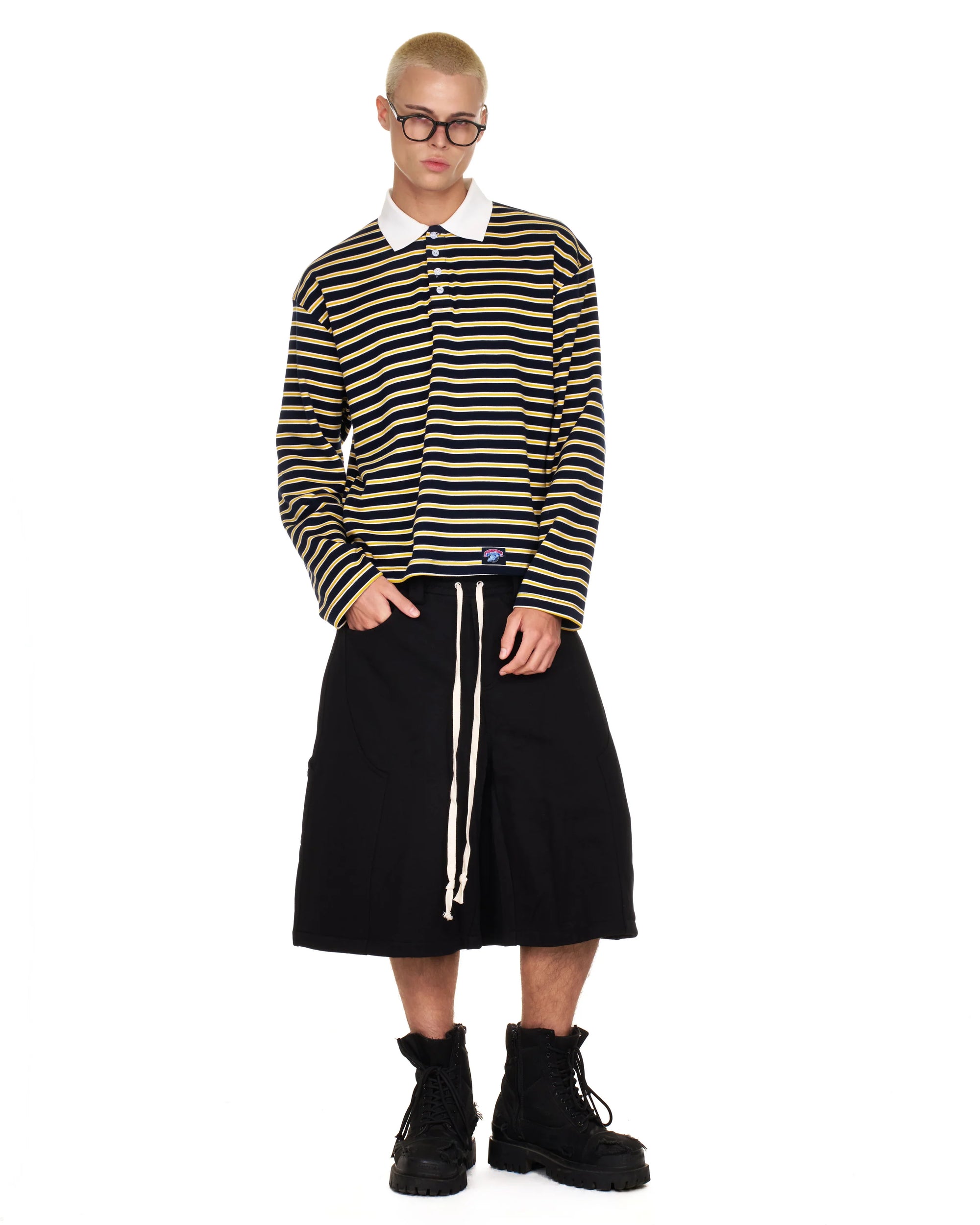 PP007 RUGBY POLO SHIRT