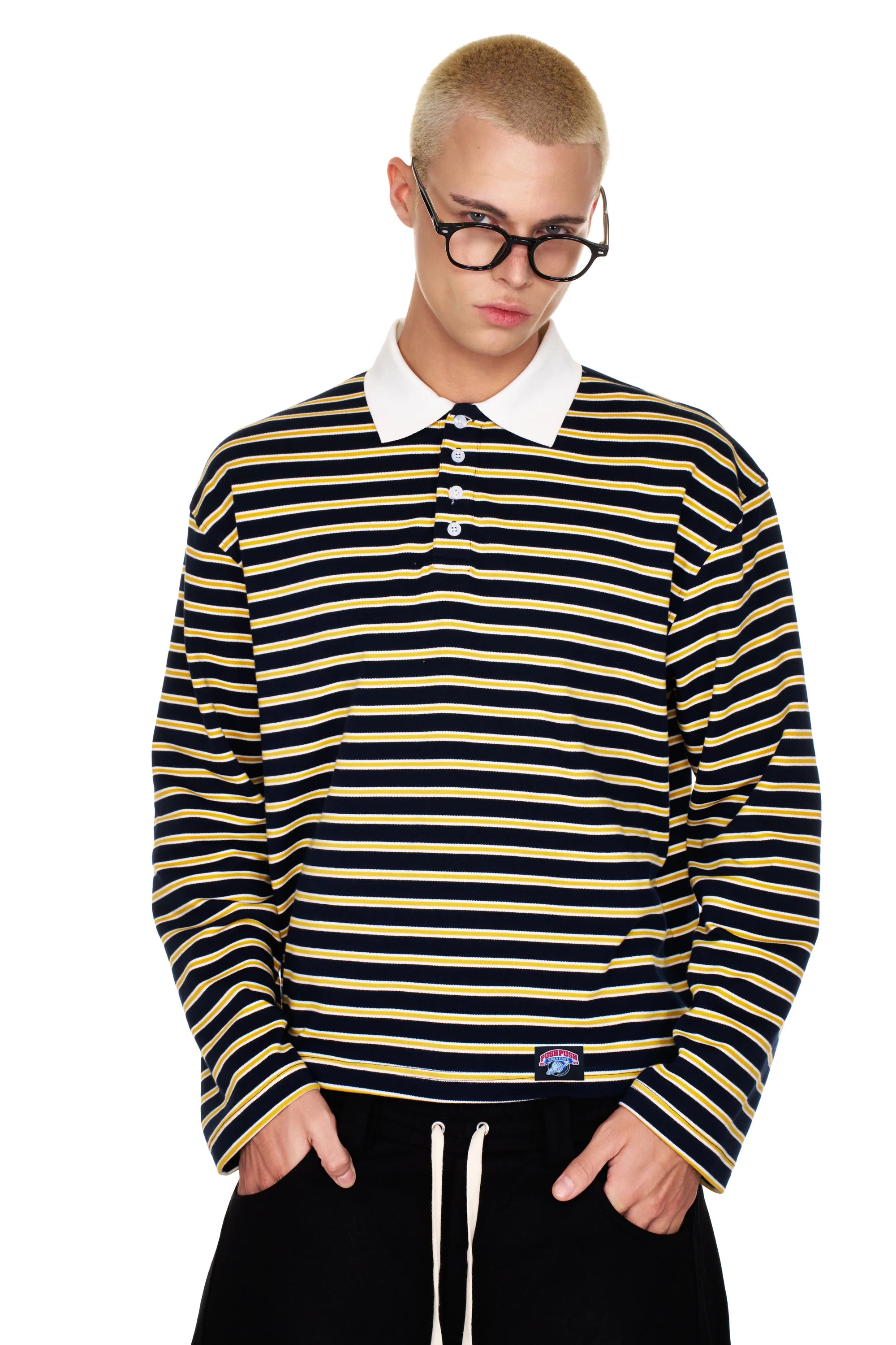 PP007 RUGBY POLO SHIRT