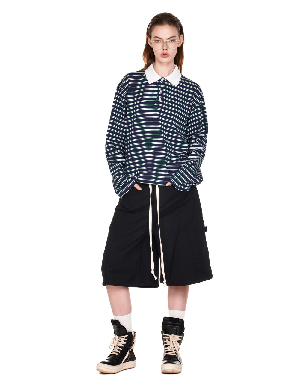 PP007 RUGBY POLO SHIRT