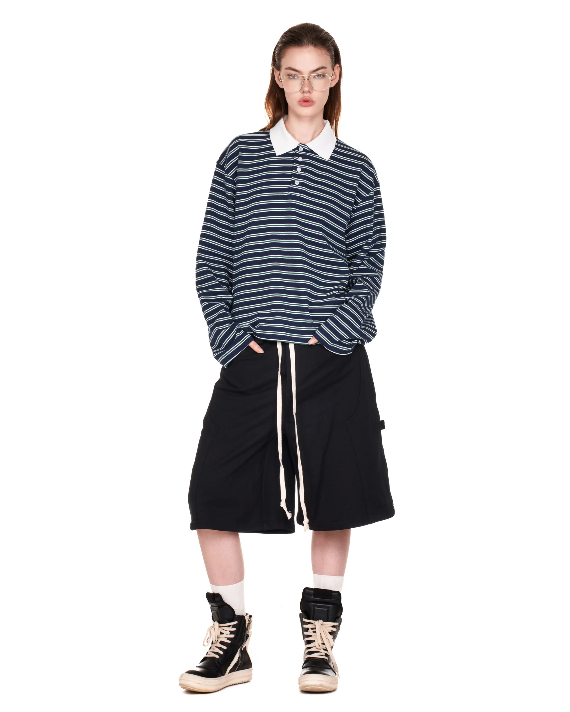 PP007 RUGBY POLO SHIRT