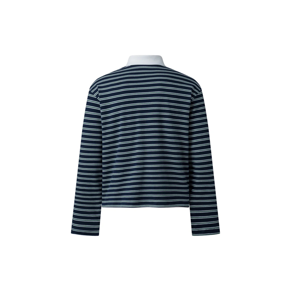 PP007 RUGBY POLO SHIRT