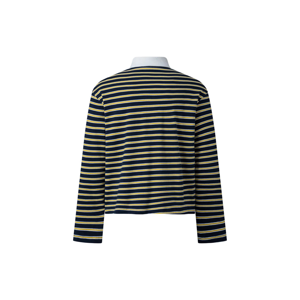 PP007 RUGBY POLO SHIRT