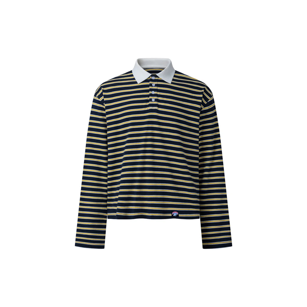 PP007 RUGBY POLO SHIRT