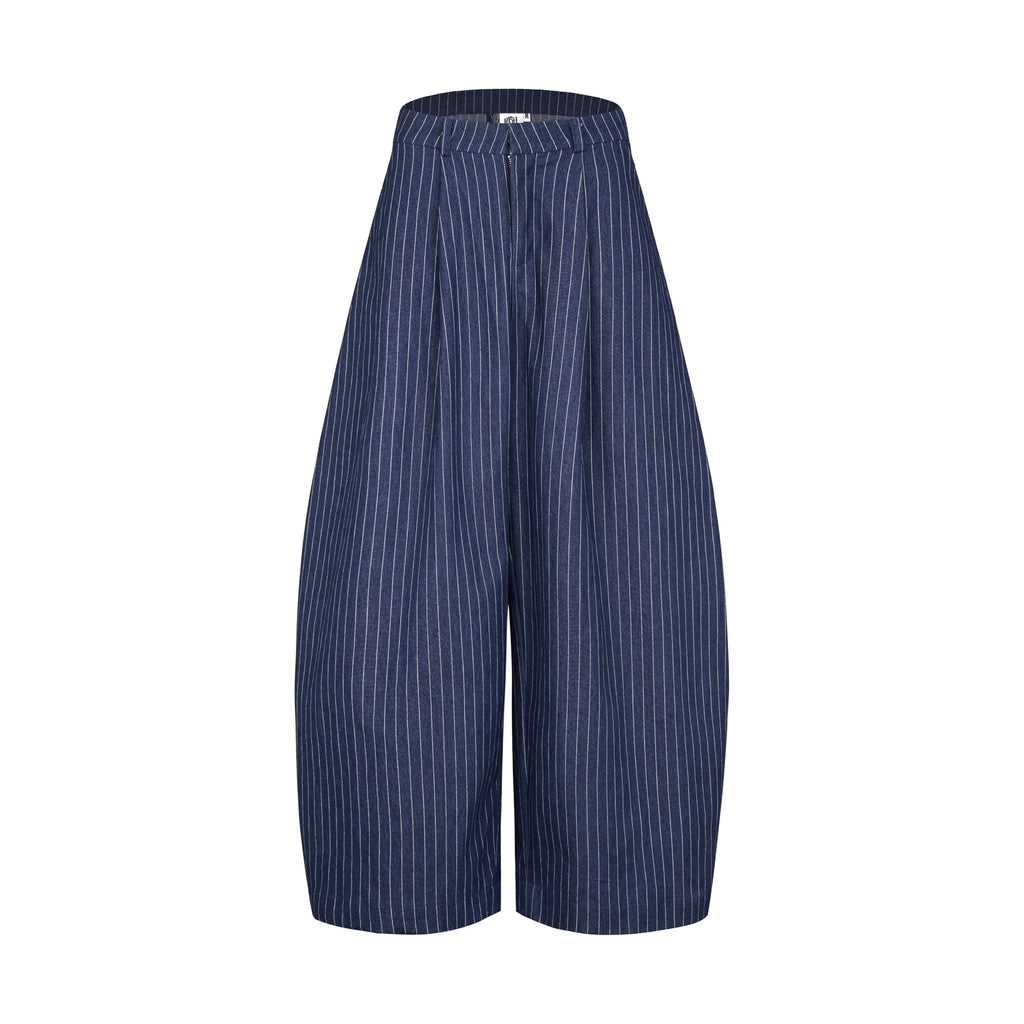 PP003 PP STRIPED PANTS