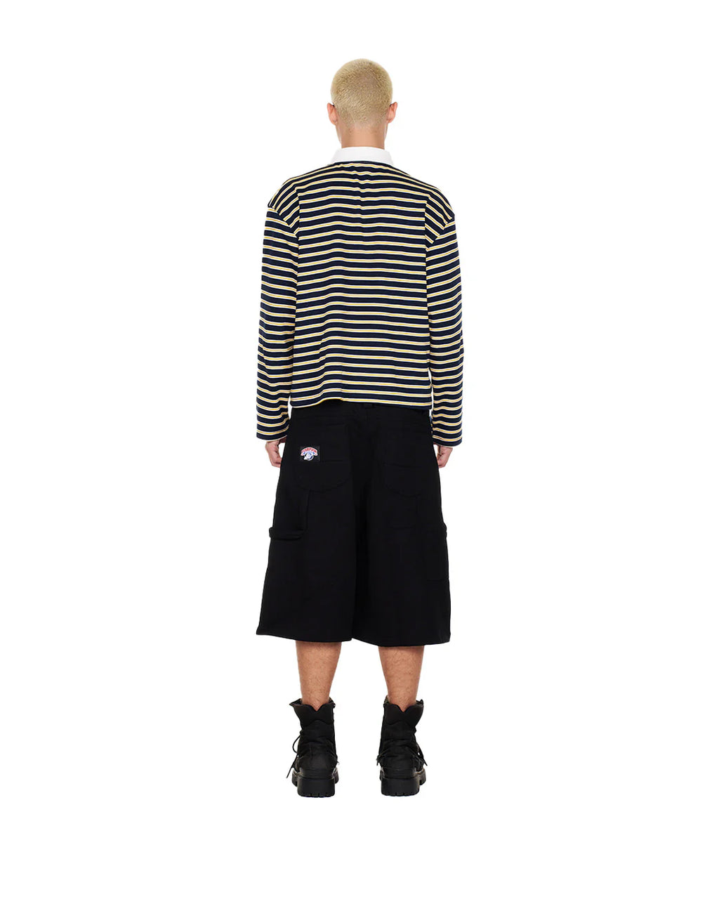PP007 RUGBY POLO SHIRT