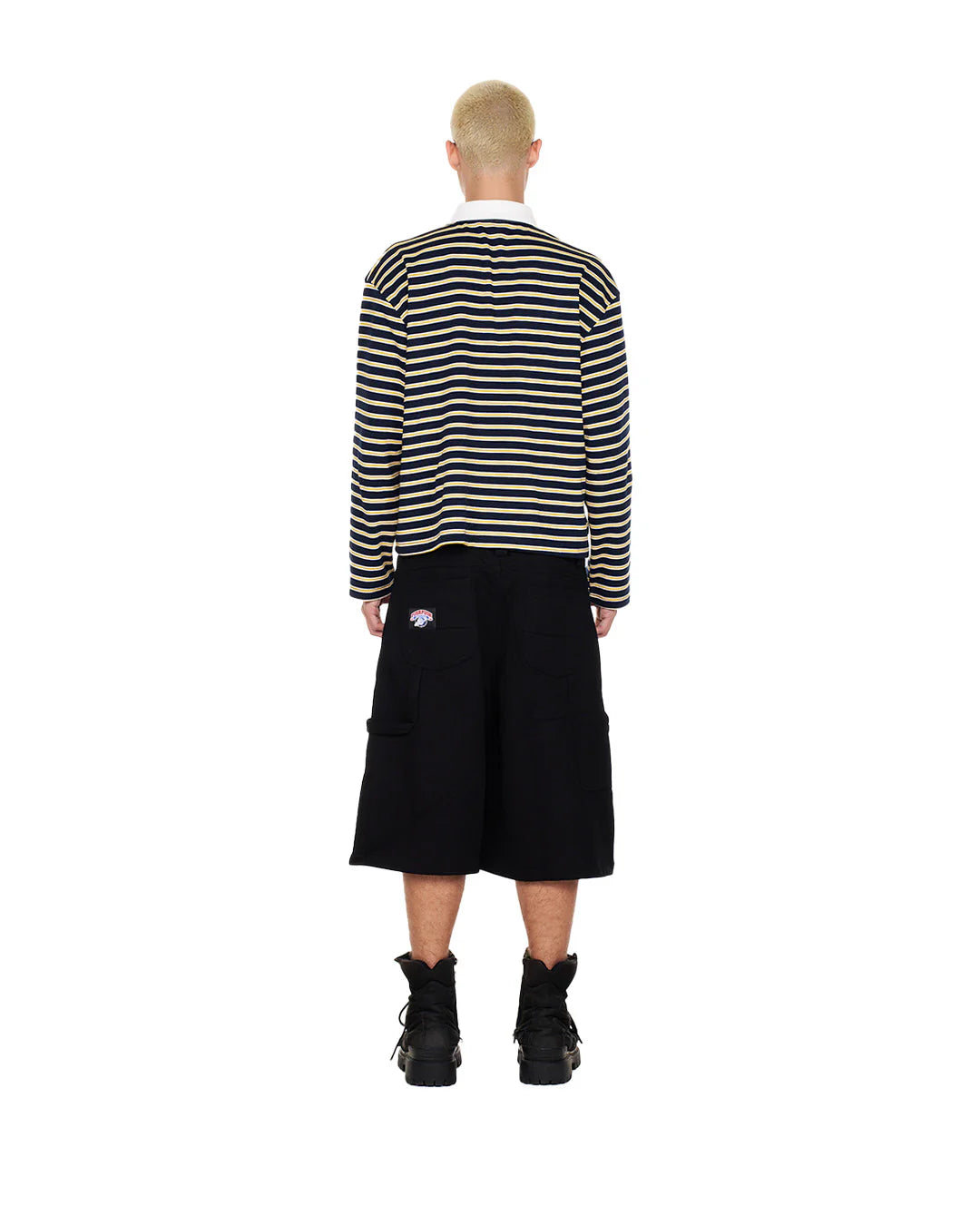 PP007 RUGBY POLO SHIRT