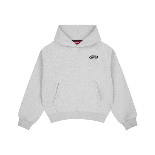 AA003 AASTU ELIP HOODIE // GREY