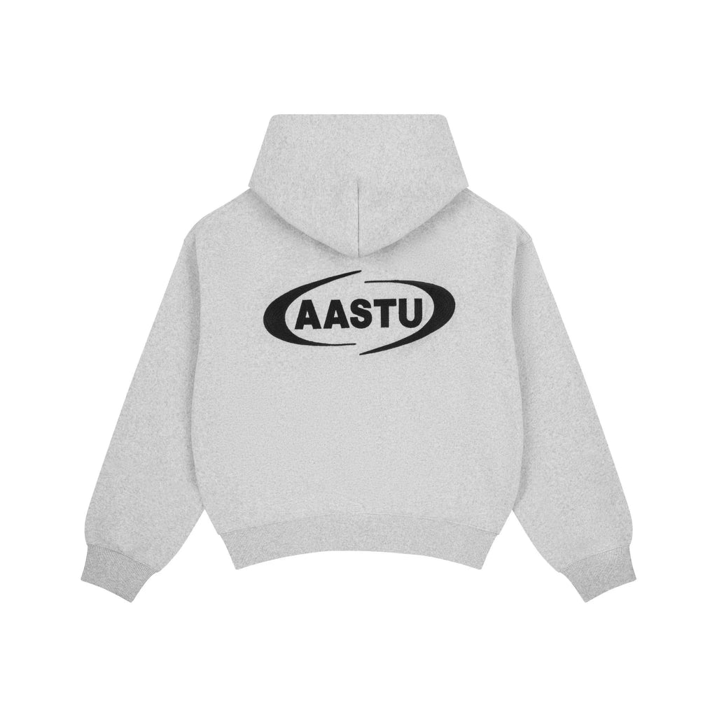 AA003 AASTU ELIP HOODIE // GREY