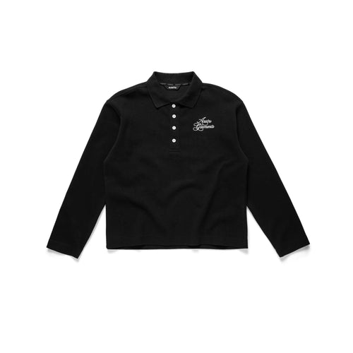 AA001 AASTU GARMENT LONG SLEEVE POLO
