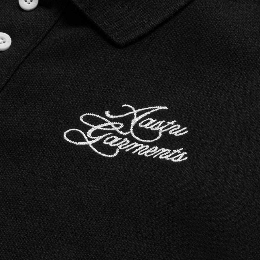 AA001 AASTU GARMENT LONG SLEEVE POLO