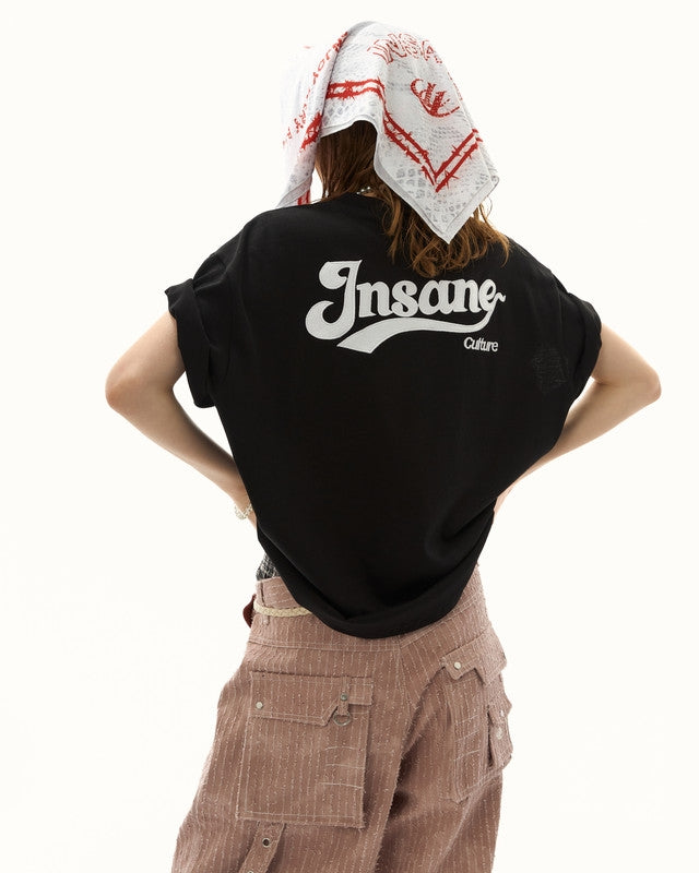 IS013 Insane® Big Logo Tee