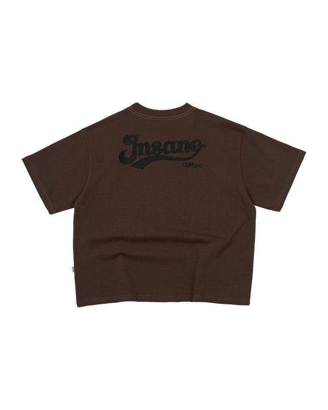 IS013 Insane® Big Logo Tee