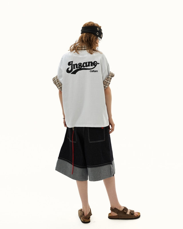 IS013 Insane® Big Logo Tee