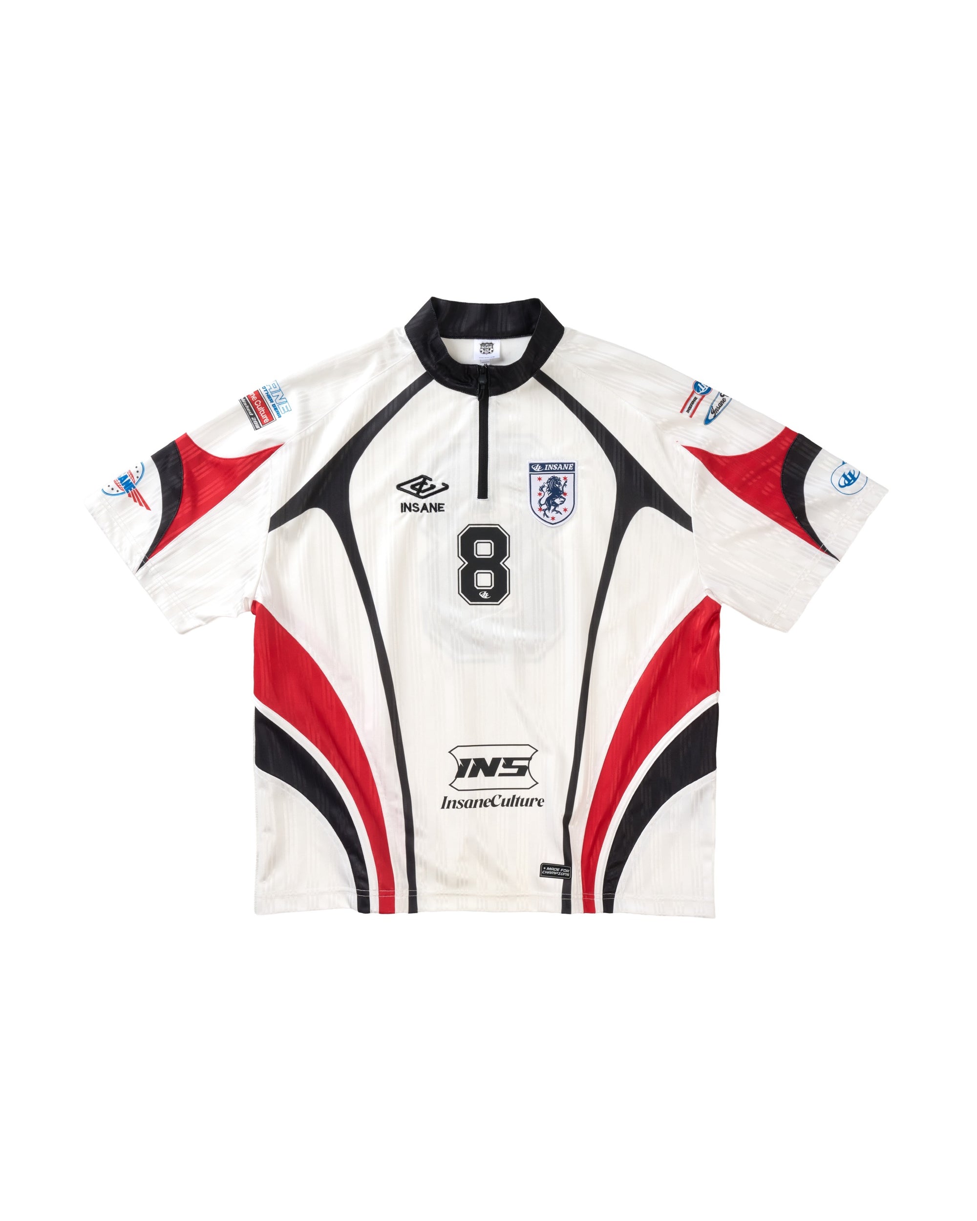 IS005 Insane® Fog Jersey
