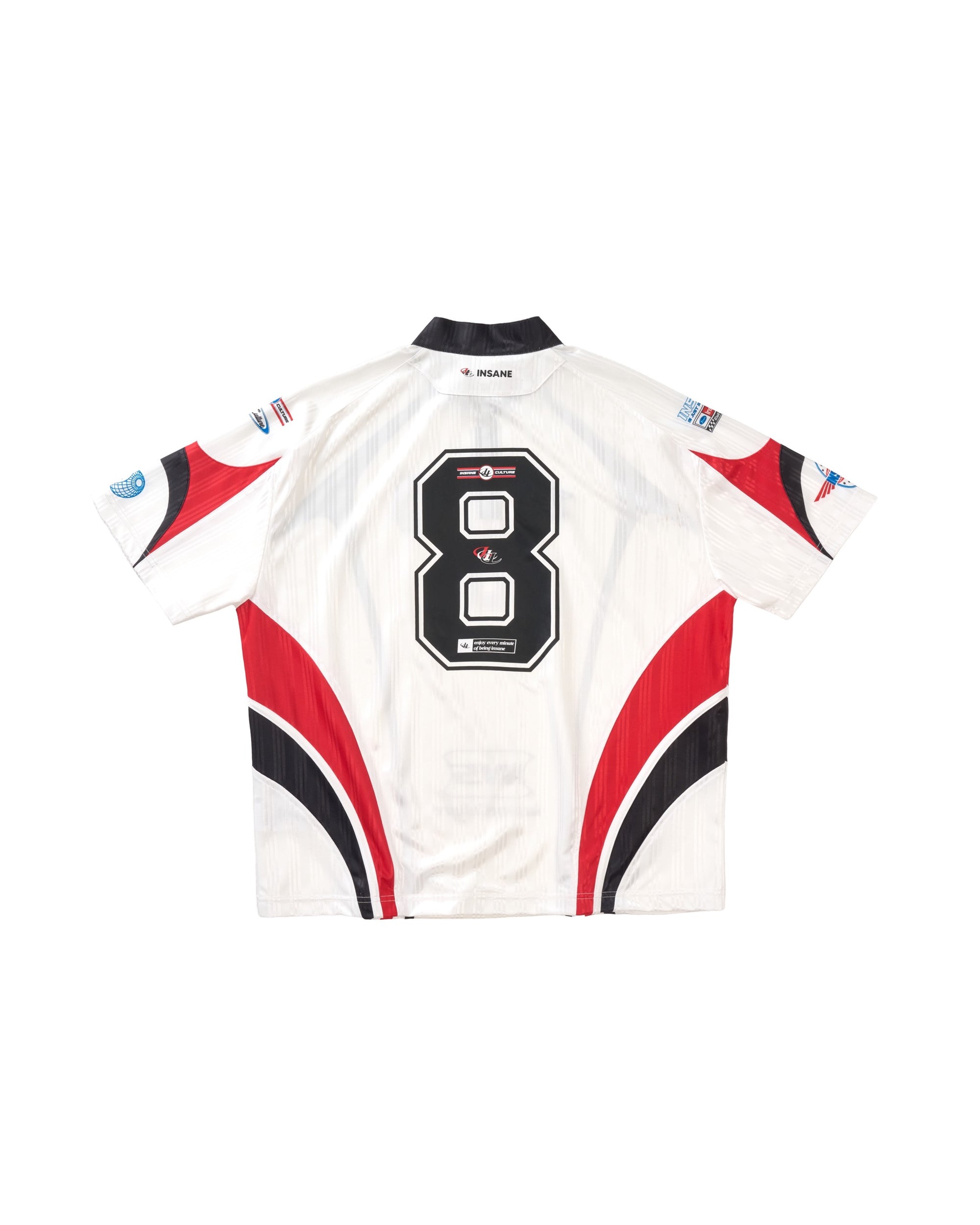 IS005 Insane® Fog Jersey