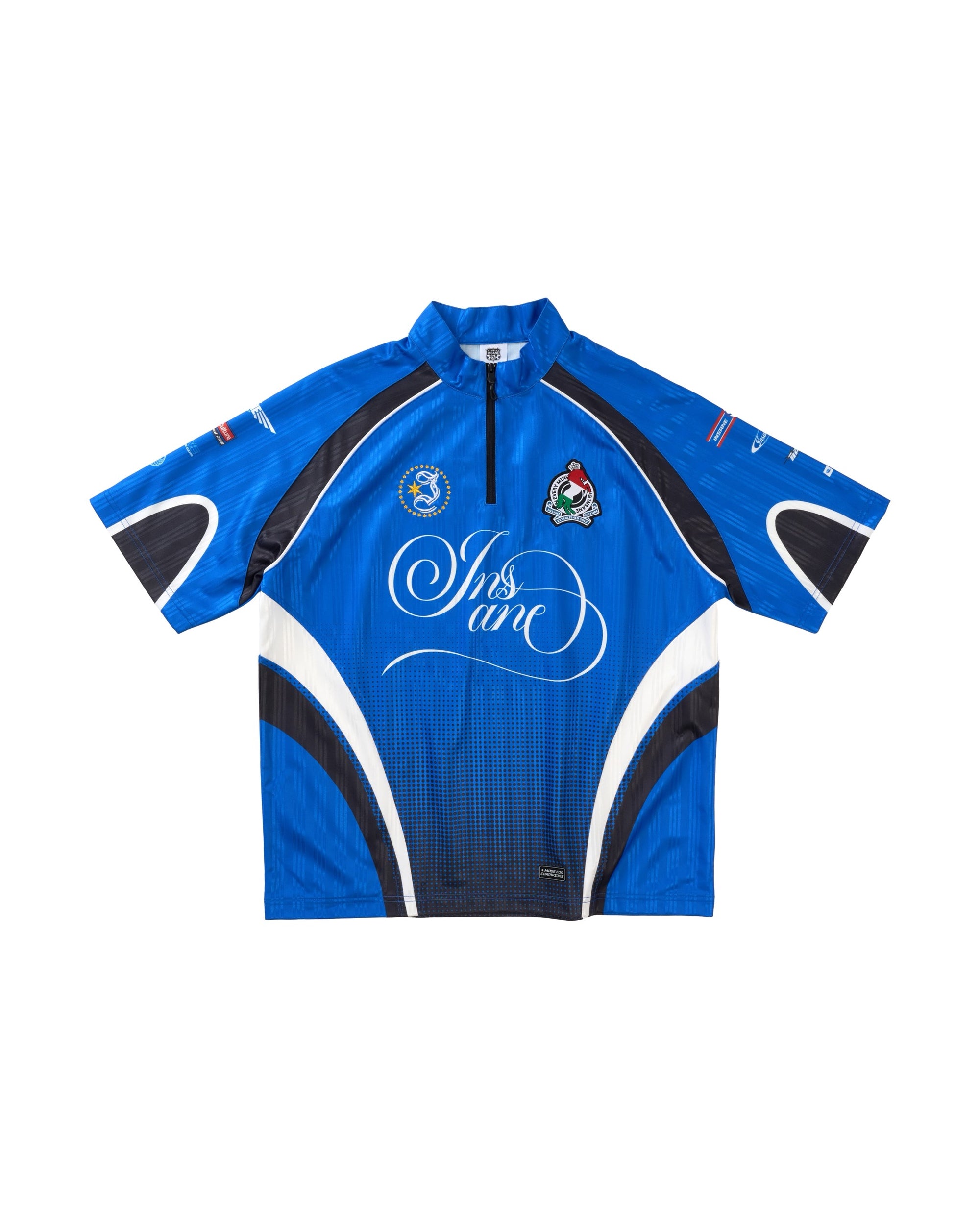 IS006 Insane® Milano Jersey