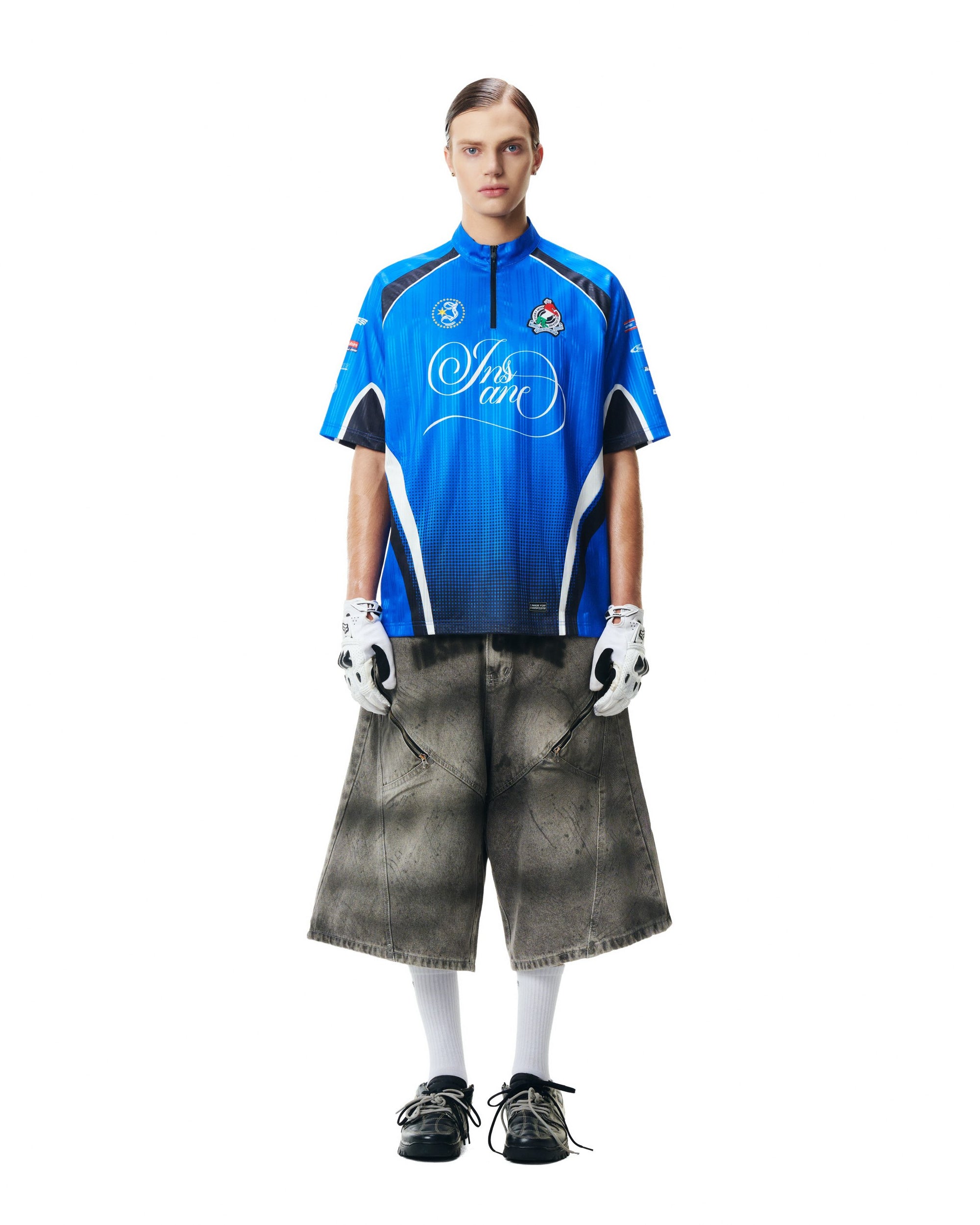 IS006 Insane® Milano Jersey