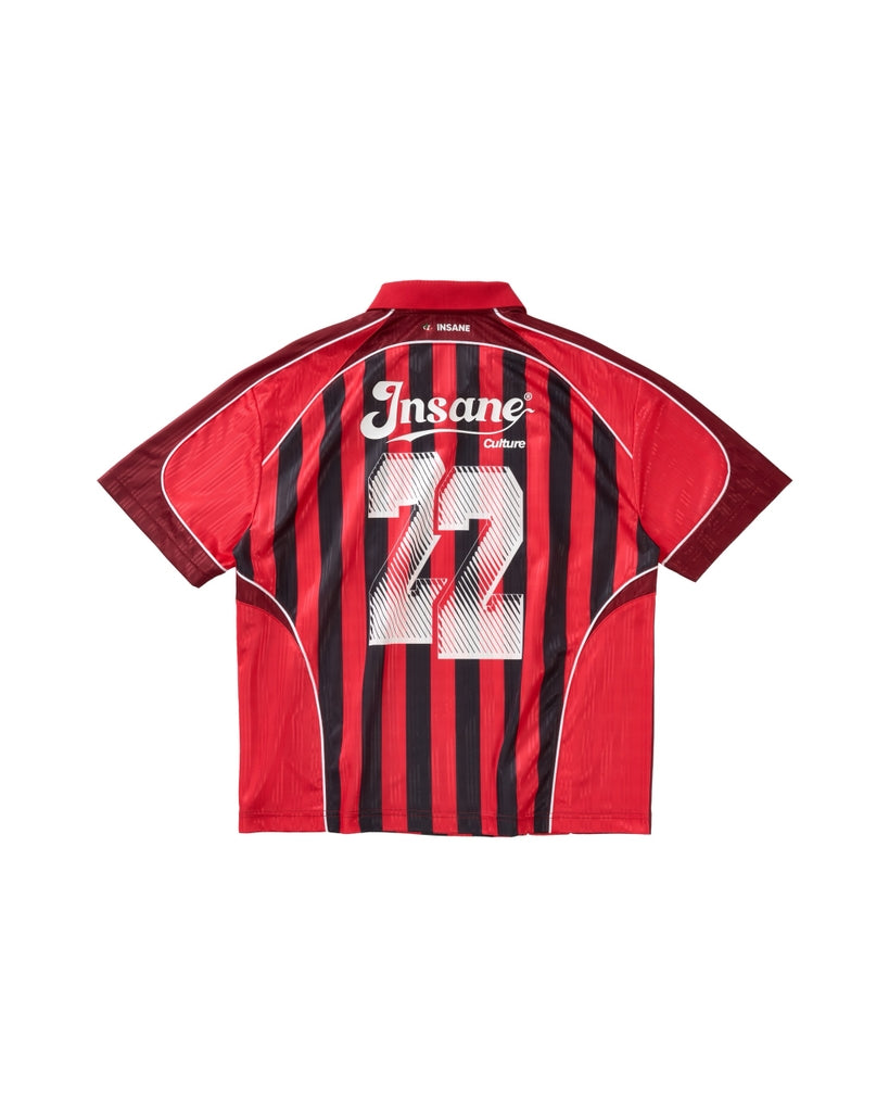 IS004 Insane® Redline Stripe Jersey