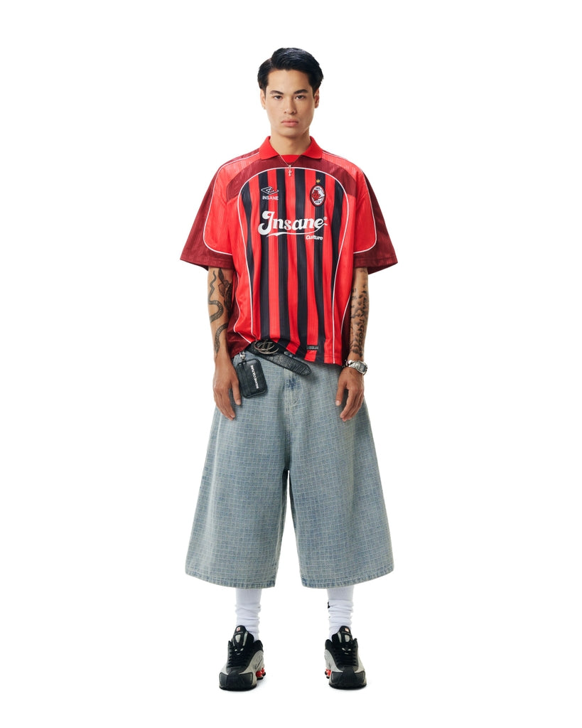 IS004 Insane® Redline Stripe Jersey