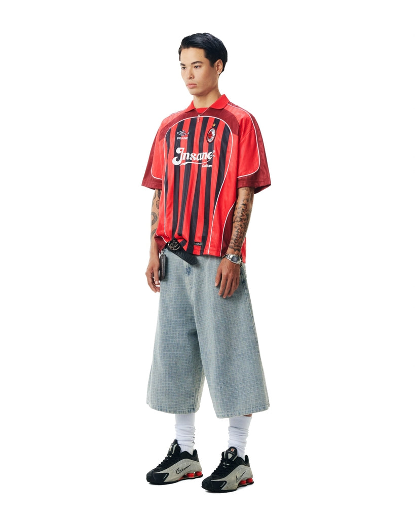 IS004 Insane® Redline Stripe Jersey