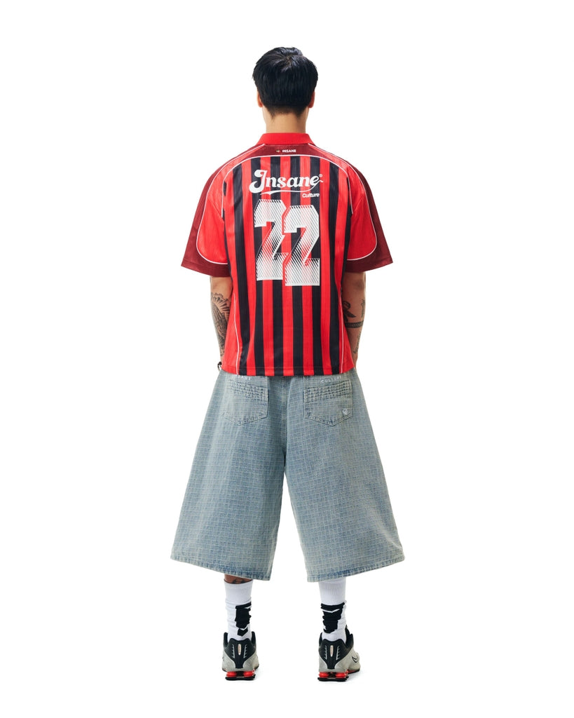 IS004 Insane® Redline Stripe Jersey