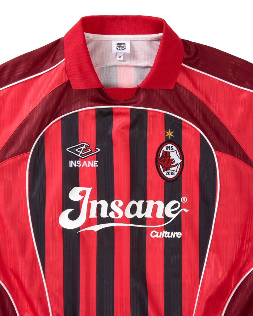 IS004 Insane® Redline Stripe Jersey