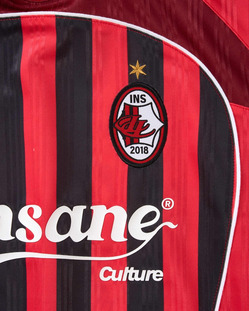 IS004 Insane® Redline Stripe Jersey