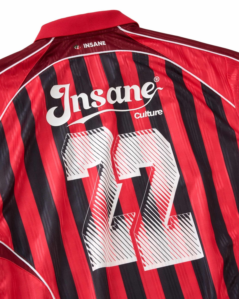 IS004 Insane® Redline Stripe Jersey