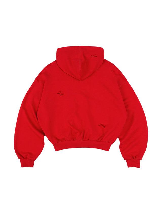 IS015 Insane® Static Noise Hoodie Zip