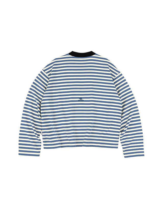 IS018 Insane® Culture Line Striped LongSleeve