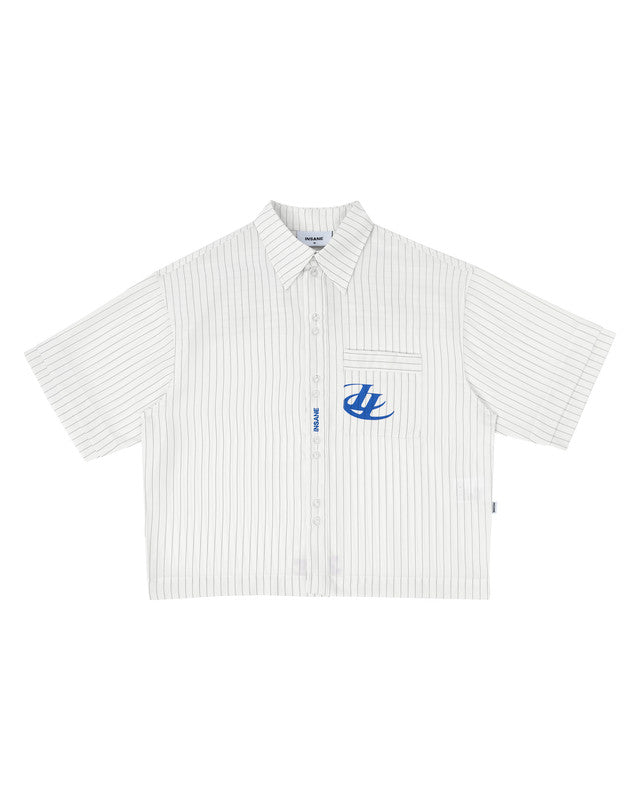 IS008 Insane® Double Sleeve Shirt - Blue
