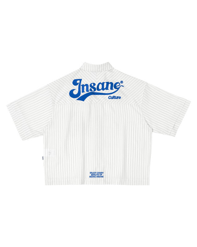 IS008 Insane® Double Sleeve Shirt - Blue