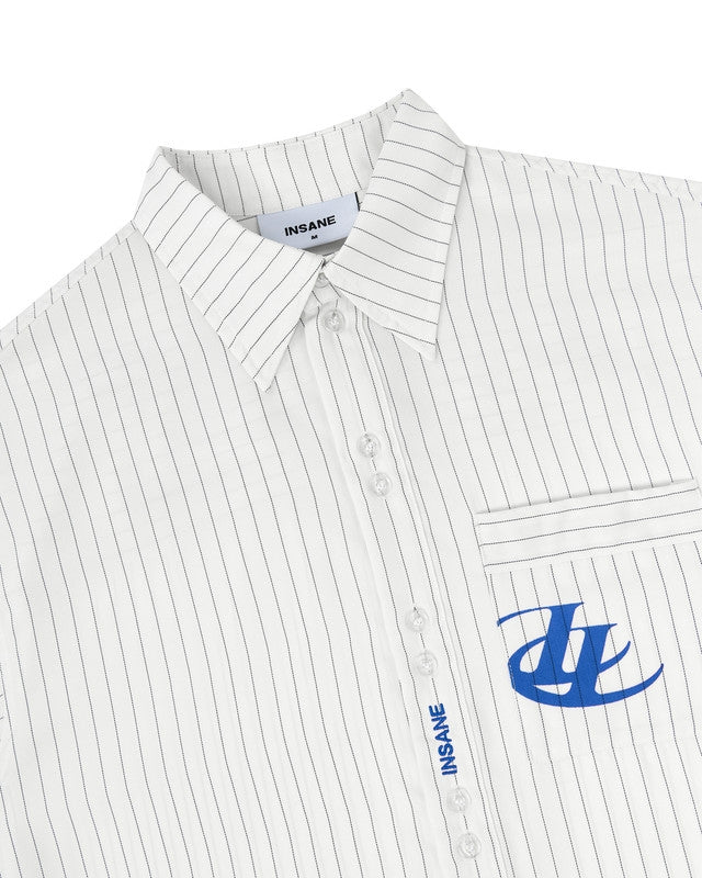IS008 Insane® Double Sleeve Shirt - Blue