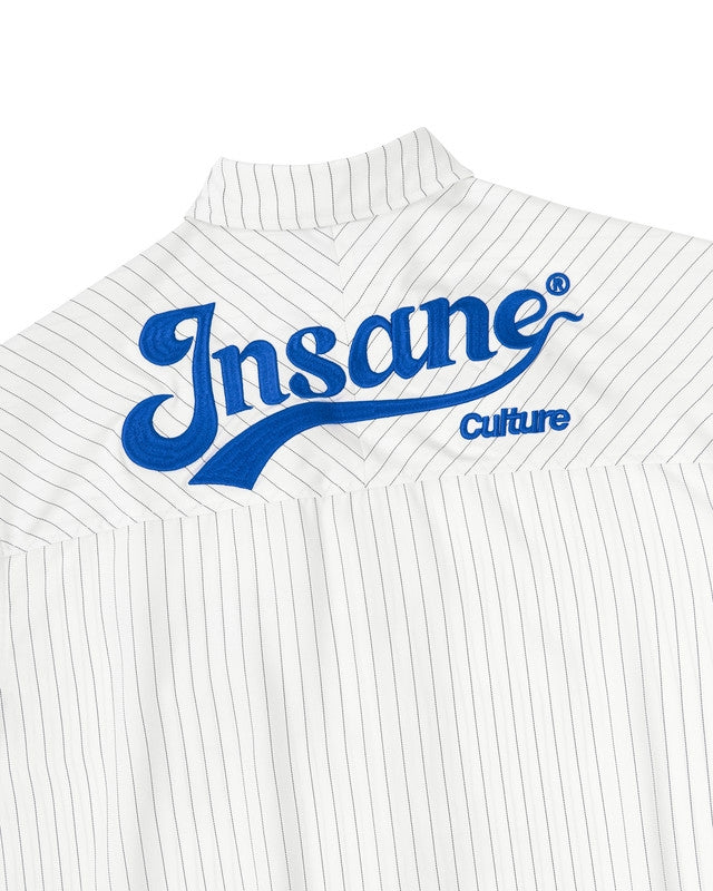 IS008 Insane® Double Sleeve Shirt - Blue