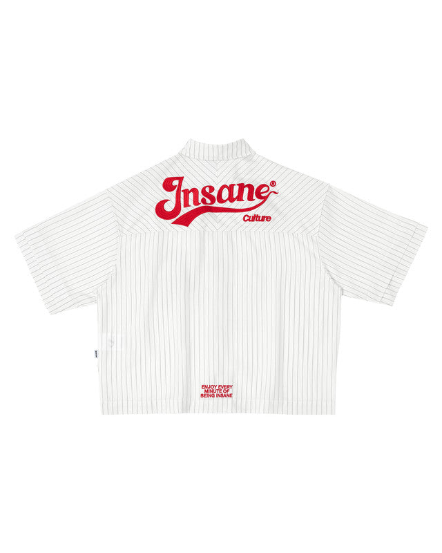 IS009 Insane® Double Sleeve Shirt - Red