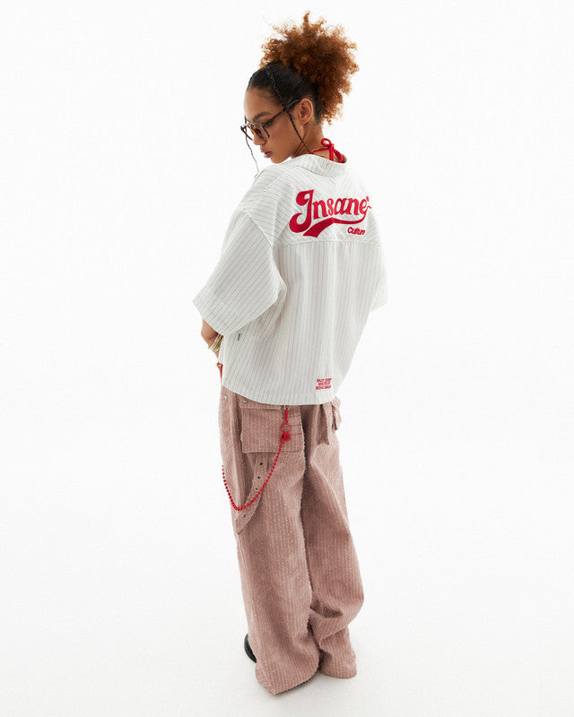 IS009 Insane® Double Sleeve Shirt - Red