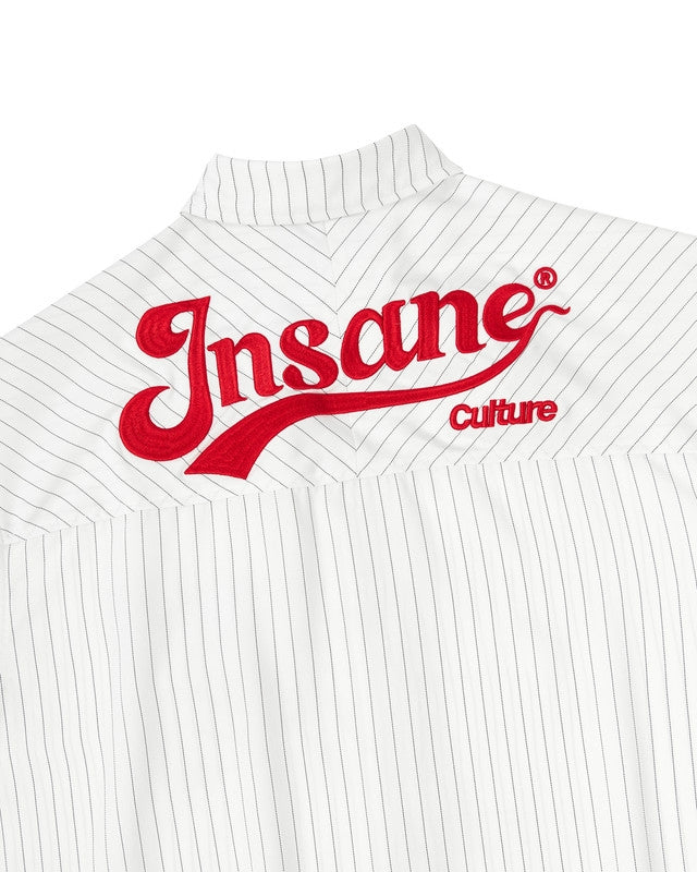 IS009 Insane® Double Sleeve Shirt - Red