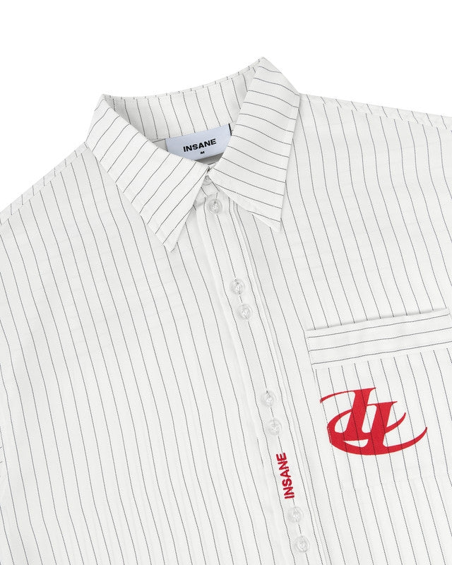 IS009 Insane® Double Sleeve Shirt - Red